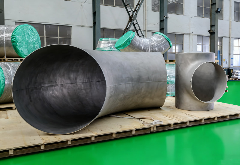 Apa Aplikasi Utama dari Butt Weld 180 Derajat Siku dalam Sistem Perpipaan?