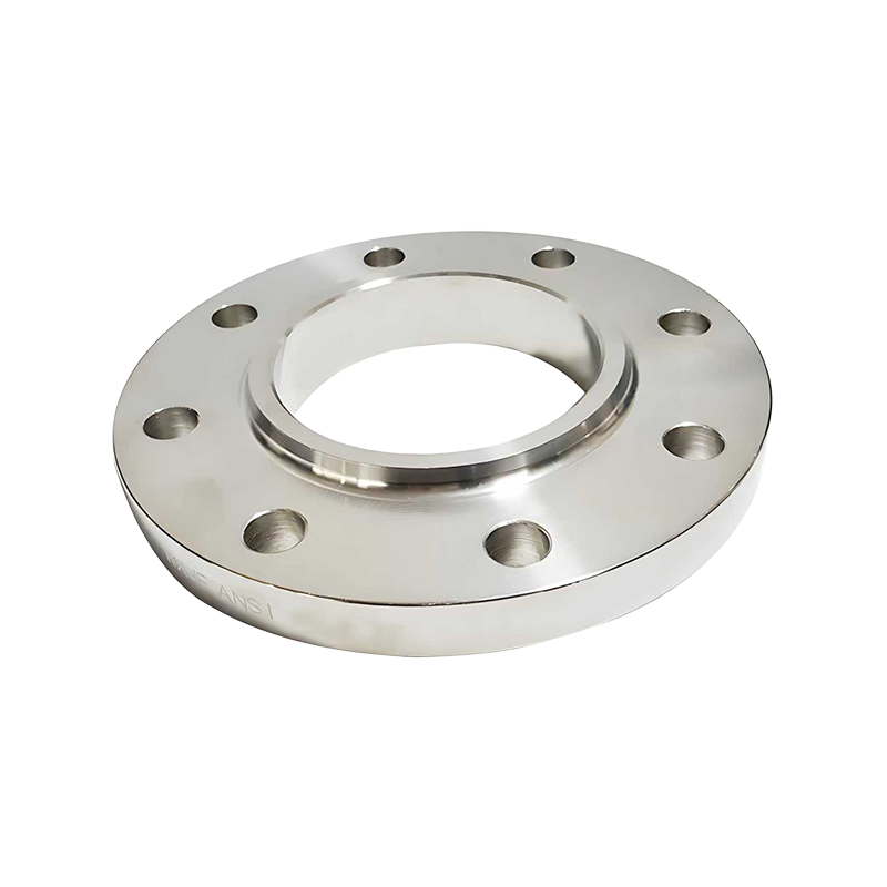 Selipkan Pada Flange
