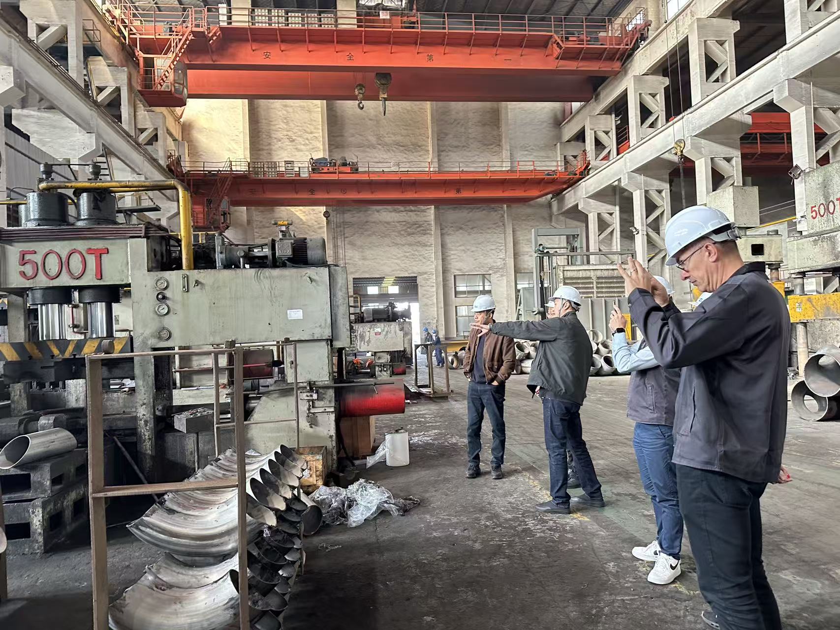 Kunjungan Pelanggan Menghasilkan Perjanjian Orde Baru