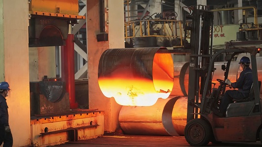 Manufaktur Presisi: Membentuk Pemasangan Tee di Perlengkapan Pipa Jiangyin Gaoxin