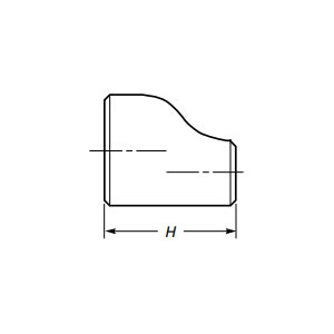 Peredam Eksentrik Las Butt