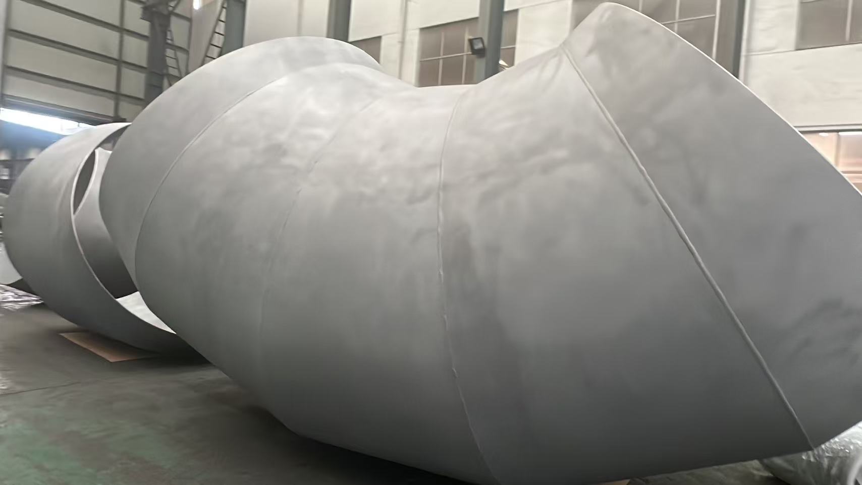 Perlengkapan Pipa Jiangyin Gaoxin Co., Ltd.