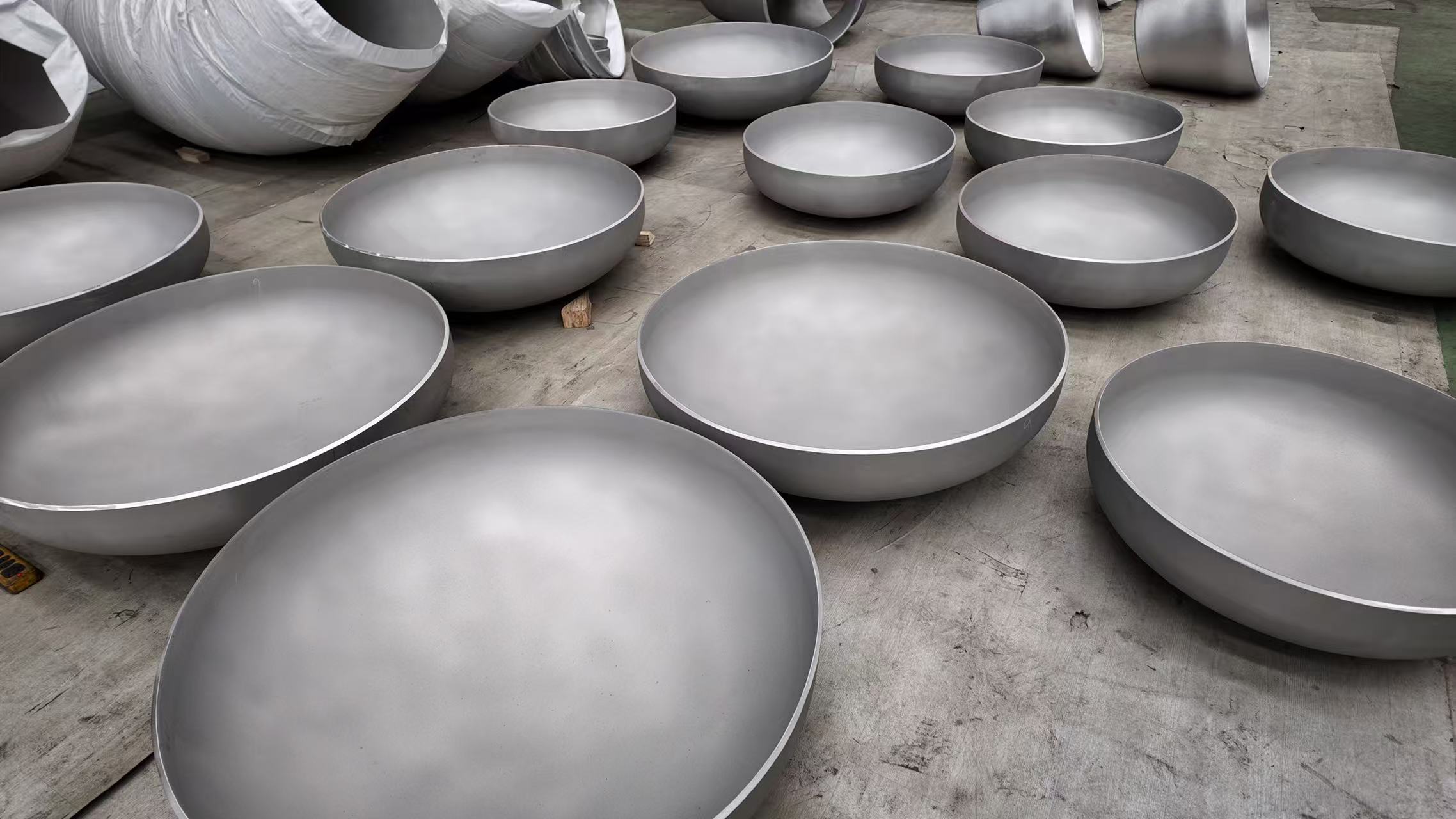 Perlengkapan Pipa Jiangyin Gaoxin Co., Ltd.