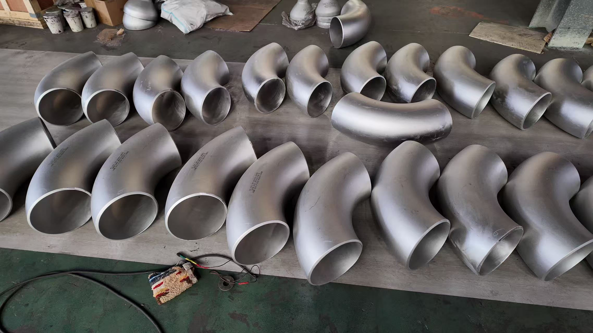 Perlengkapan Pipa Jiangyin Gaoxin Co., Ltd.