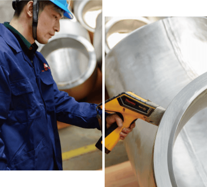 Perlengkapan Pipa Jiangyin Gaoxin Co., Ltd.